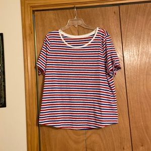 Fourth of July women’s top